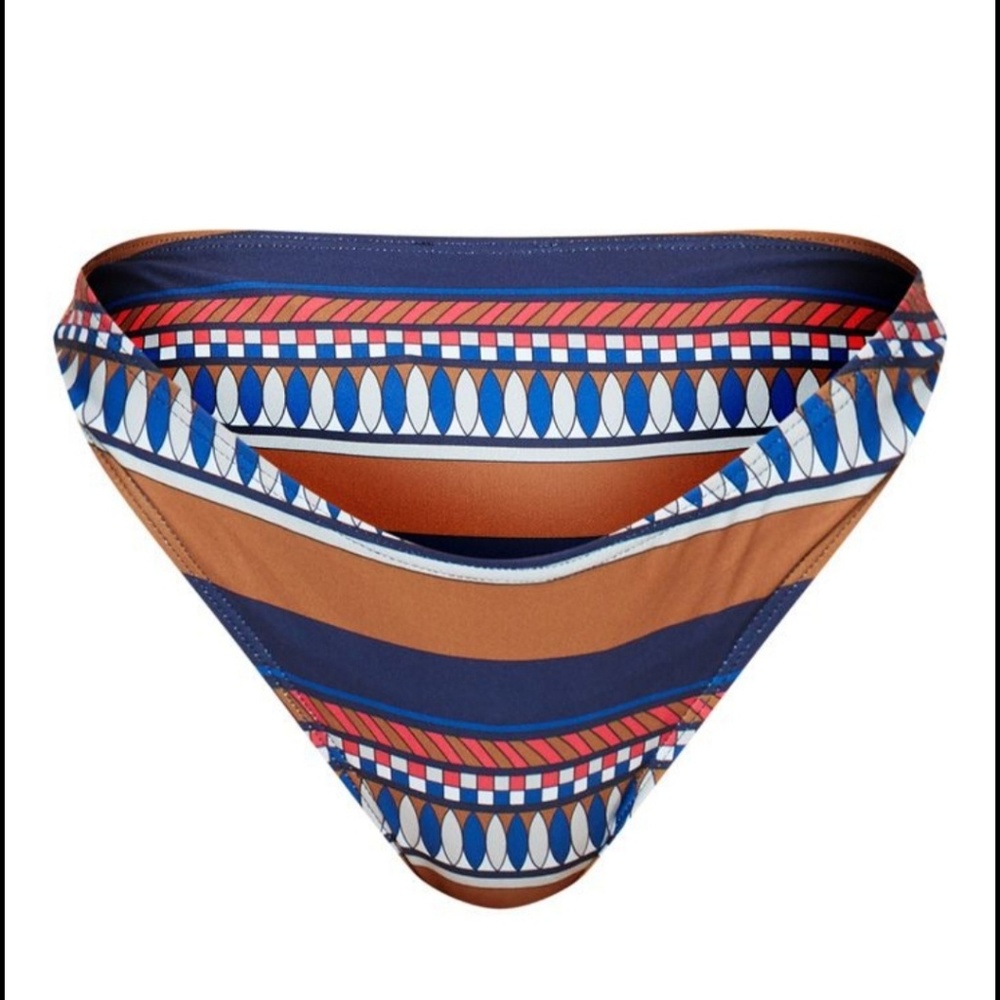 Geo Print Bikini Set - Picture 5 of 5